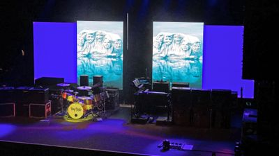 Deep Purple 2019-09-08 The Warfield