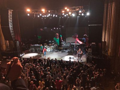 Deep Purple 2019-09-08 The Warfield