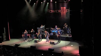 Tower of Power 2019-08-24 Fox Oakland