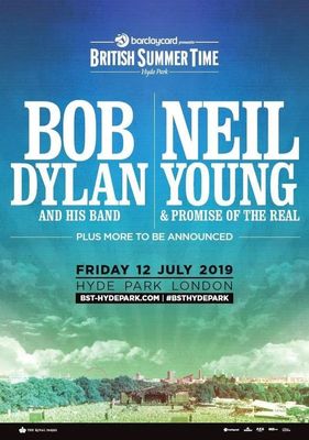 British Summer Time in Hyde Park - July 12, 2019