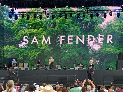 Sam Fender - Opener - 2019-07-12 Hyde Park