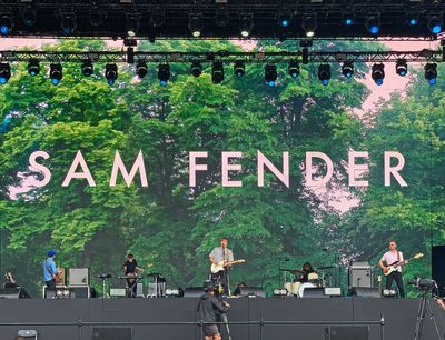 Sam Fender - Opener - 2019-07-12 Hyde Park