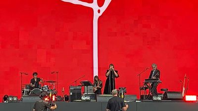 Cat Power - Opener - 2019-07-12 Hyde Park
