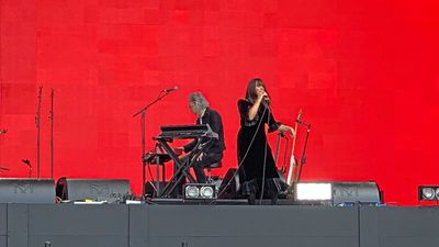 Cat Power - Opener - 2019-07-12 Hyde Park