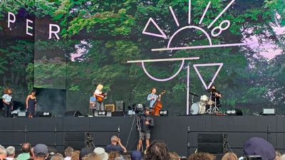 Laura Marling - Opener - 2019-07-12 Hyde Park