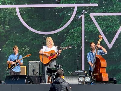 Laura Marling - Opener - 2019-07-12 Hyde Park