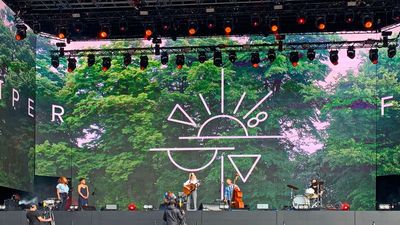 Laura Marling - Opener - 2019-07-12 Hyde Park