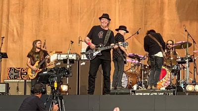 Neil Young & Promise of the Real - 2019-07-12 Hyde Park