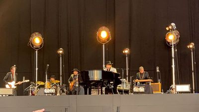 Bob Dylan - 2019-07-12 Hyde Park