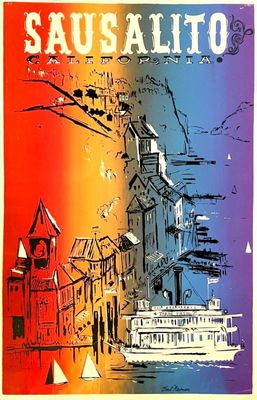 Sausalito Art Festival