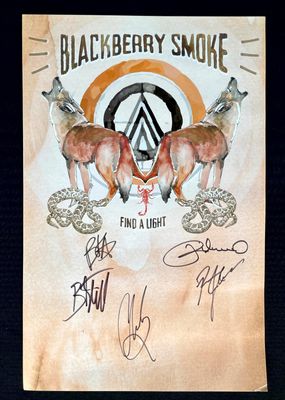 Blackberry Smoke - 2018
