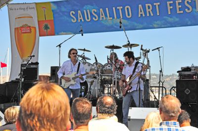 David Jenkins, Sergio Gonzalez, Larry Antonino