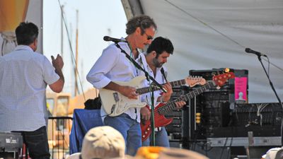 David Jenkins, Larry Antonino
