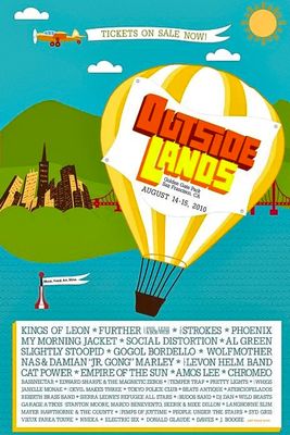 Outside Lands 2010