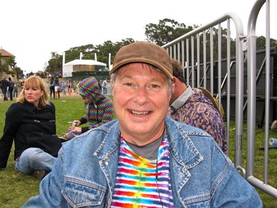 Waiting for Furthur