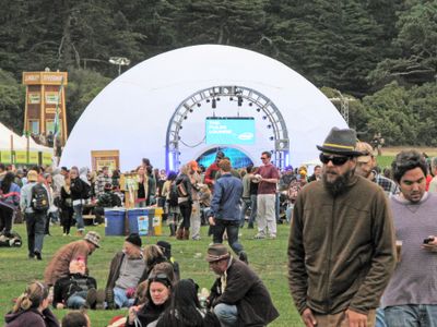 OL 2010 Venue