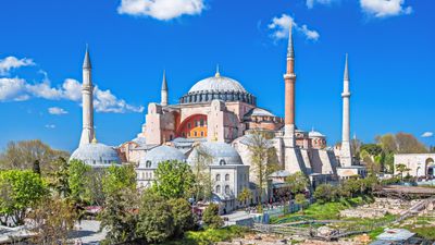 Hagia Sophia