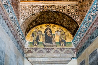 Christian Mosaic