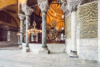 Mezzanine View