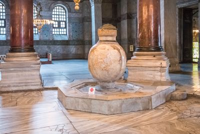 Great Marble Urn
