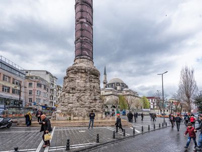 Column of Constantine (328 AD)
