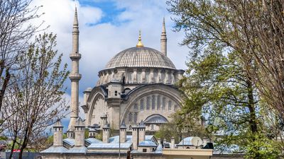 Gazi Atik Ali Pasha Mosque