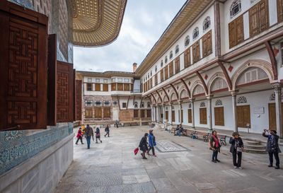 Courtyard