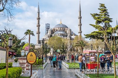 Blue Mosque