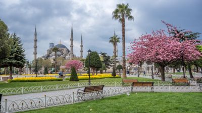Sultan Ahmet Park