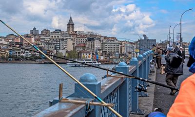 Galata Bridge Views
