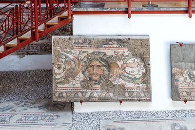 The Great Palace Mosaic Museum