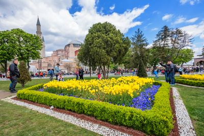 Istanbul Walkabout