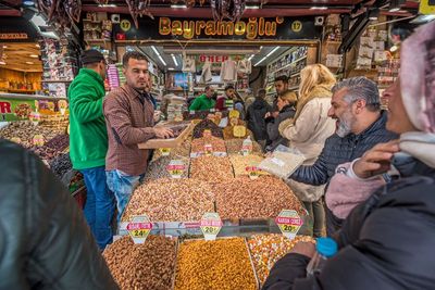 Istanbul Walkabout