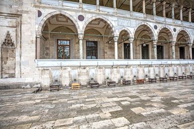 Suleymaniye Mosque