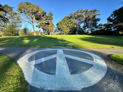 Kezar Drive to Bowling Green Drive