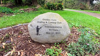 Fly Casting Pools & Anglers Lodge