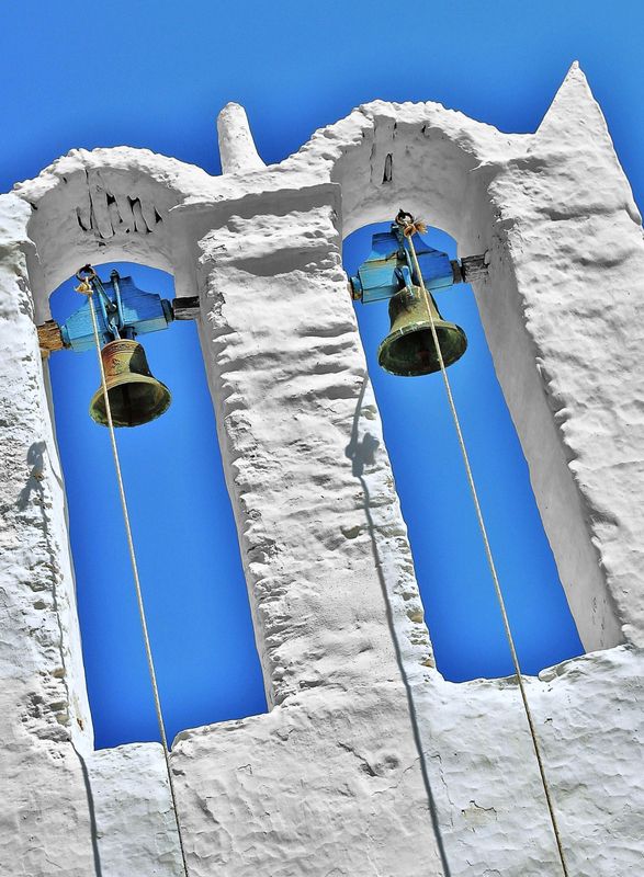 Aegean blue.