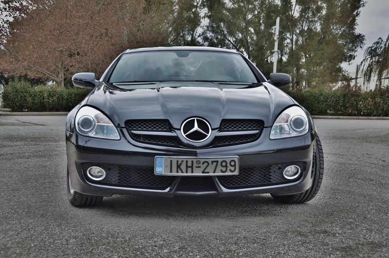 mercedes slk