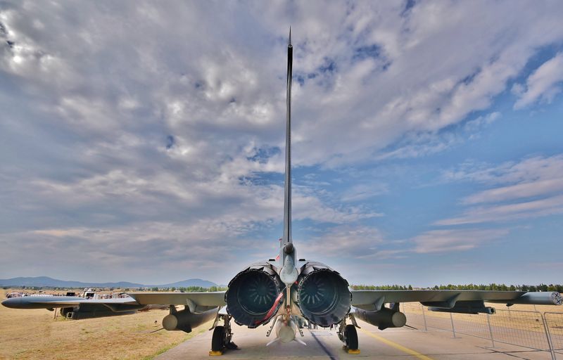 EF-2000 Typhoon, German Air Force.