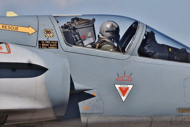Mirage 2000-5Mk2 - Hellenic air force.