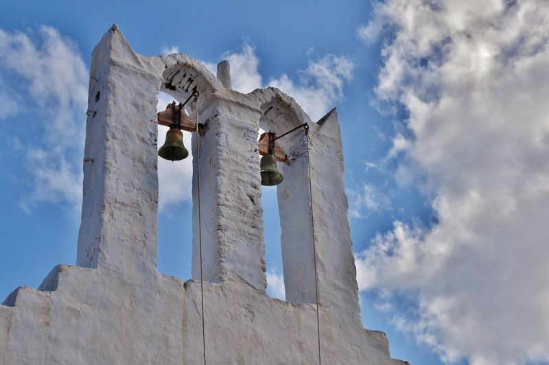 Apollonia, Sifnos.