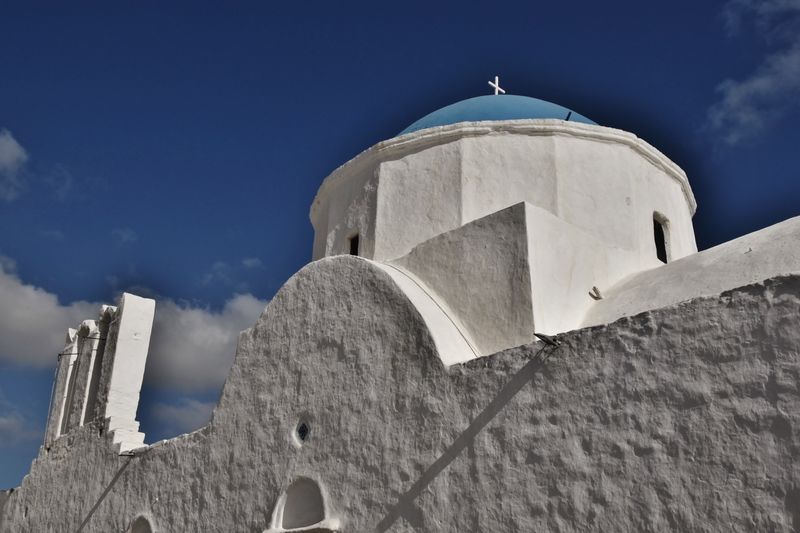 Aegean colors in Sifnos.
