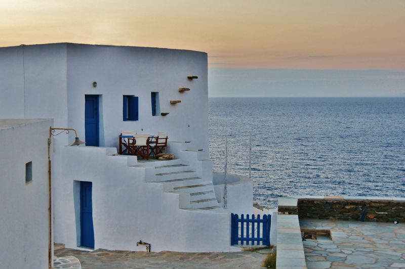 Kastro, Sifnos.