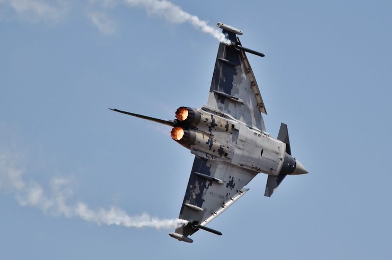 Eurofighter Typhoon, Royal Saudi Air Force.