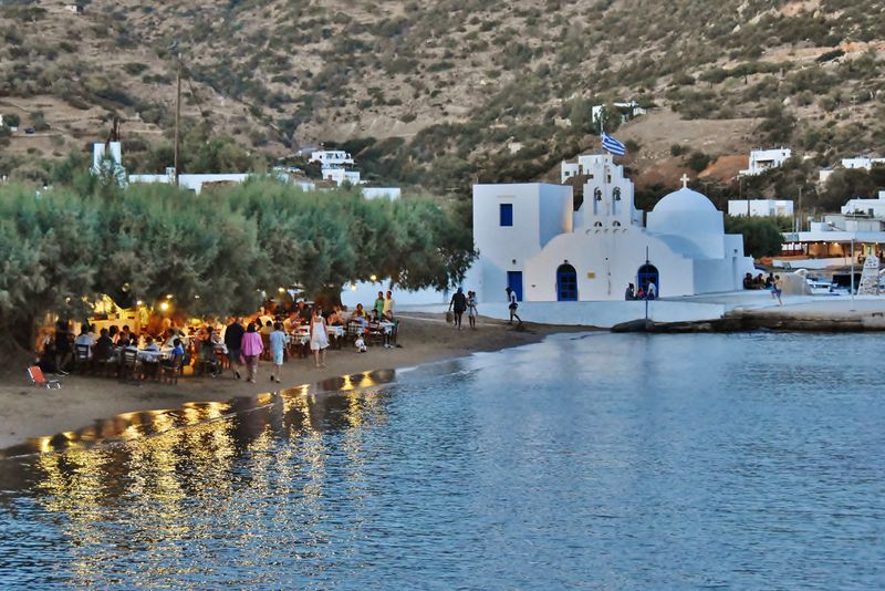 Vathi, Sifnos