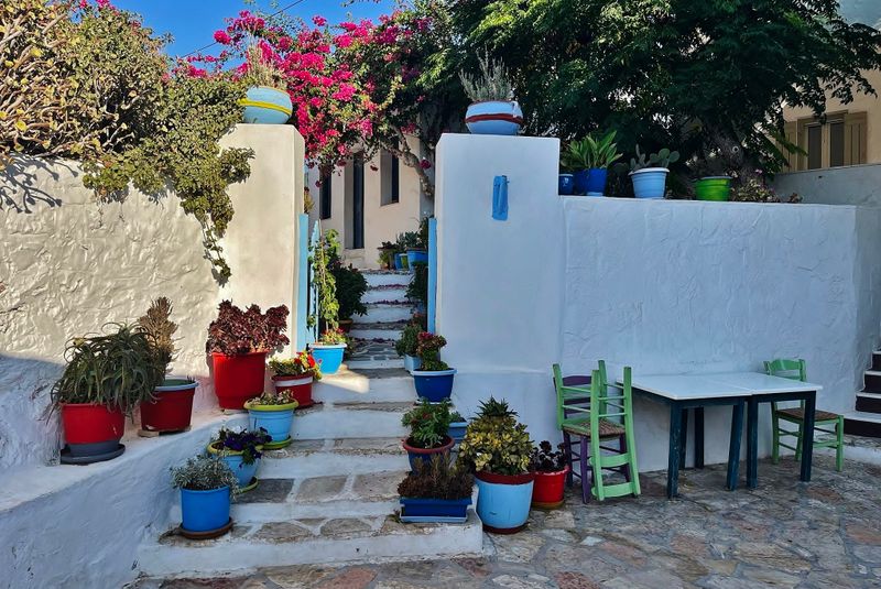 Koufonisia.
