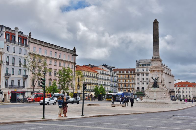 The Monument to the Restorers