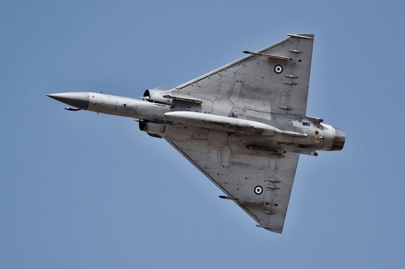 Mirage 2000-5Mk2 - Hellenic air force.