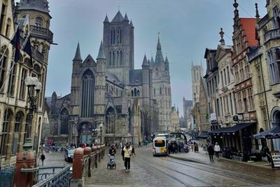 Saint Nicholas Church, Ghent