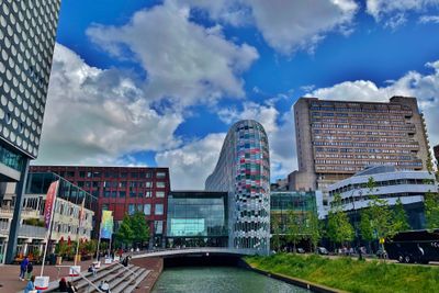 Amsterdam - Rotterdam
